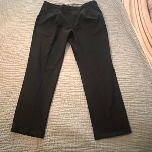 Michael Kors Black Men's Dress Pants 42W/32